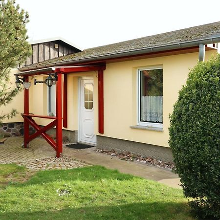 Ferienhaus Till & Lotte Бёргеренде-Ретвиш Экстерьер фото