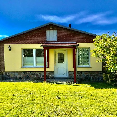 Ferienhaus Till & Lotte Бёргеренде-Ретвиш Экстерьер фото