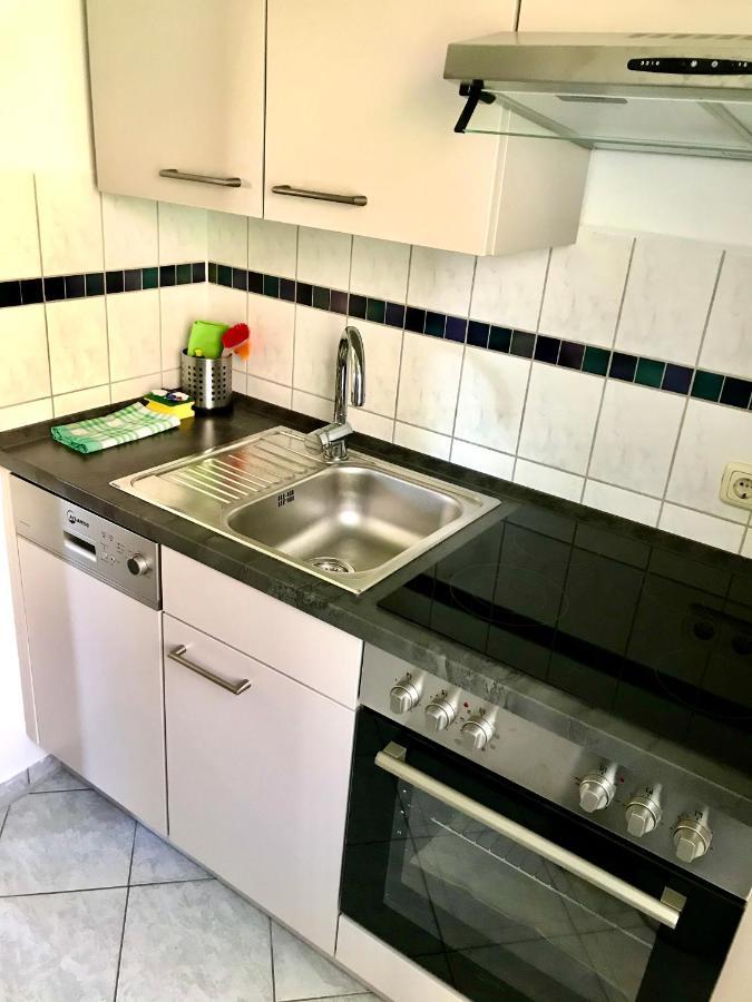 Ferienhaus Till & Lotte Бёргеренде-Ретвиш Экстерьер фото