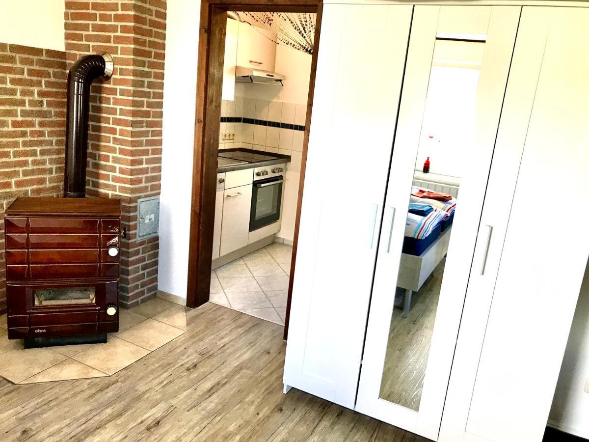 Ferienhaus Till & Lotte Бёргеренде-Ретвиш Экстерьер фото