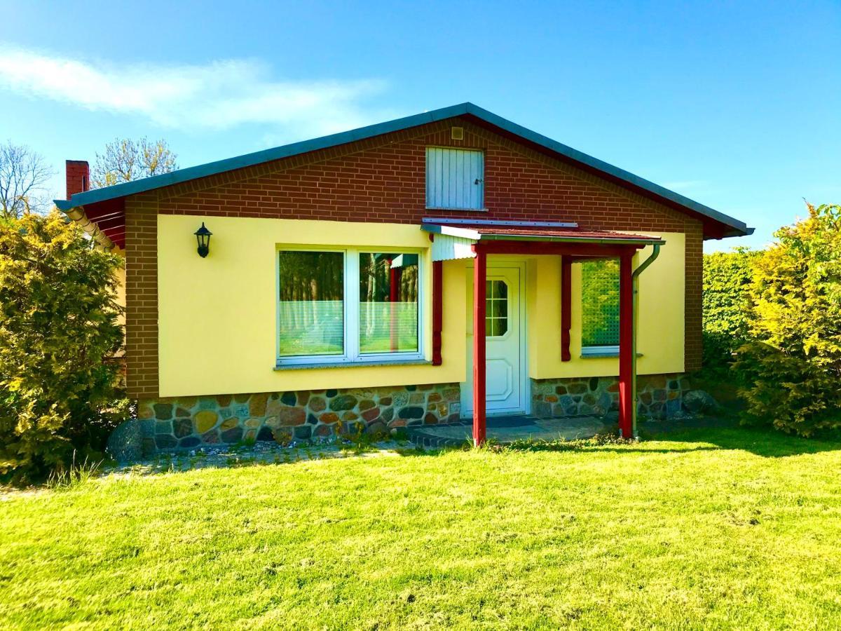 Ferienhaus Till & Lotte Бёргеренде-Ретвиш Экстерьер фото
