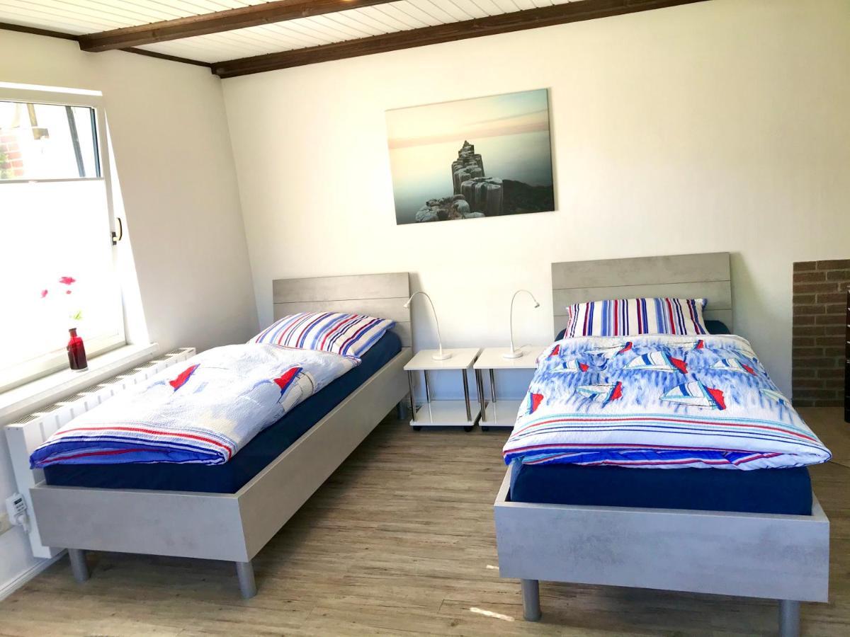 Ferienhaus Till & Lotte Бёргеренде-Ретвиш Экстерьер фото