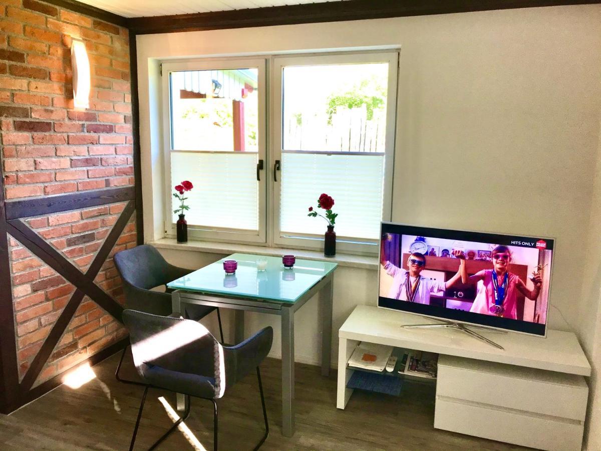 Ferienhaus Till & Lotte Бёргеренде-Ретвиш Экстерьер фото