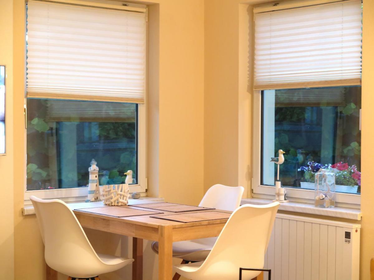 Ferienhaus Till & Lotte Бёргеренде-Ретвиш Экстерьер фото
