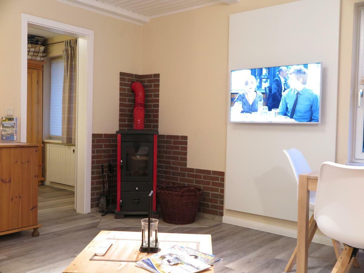 Ferienhaus Till & Lotte Бёргеренде-Ретвиш Экстерьер фото