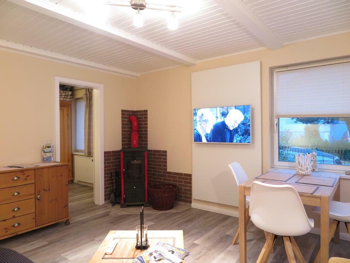 Ferienhaus Till & Lotte Бёргеренде-Ретвиш Экстерьер фото
